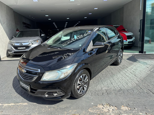 Chevrolet Onix 1.4 Mpfi Ltz 8V Flex 4P Manual