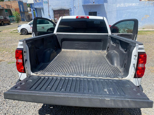 Chevrolet Silverado 5.4 2500 Cab Dob Ls On Star 4x2 At