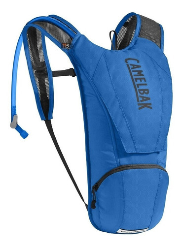 Mochila Camelbak Classic modelo 2,5 l, azul +, con factura y de por vida