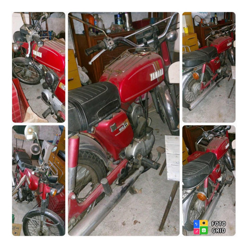 Yamaha Yamaha 50