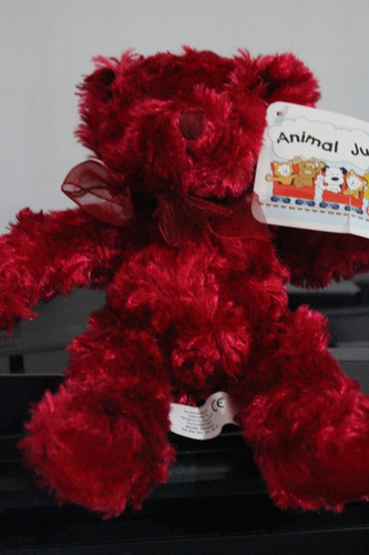 Peluche Osito Animal Junction 20 Cm