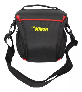 Estuche Nikon Para Camara Reflex D3300 D3400 D5300 D5600