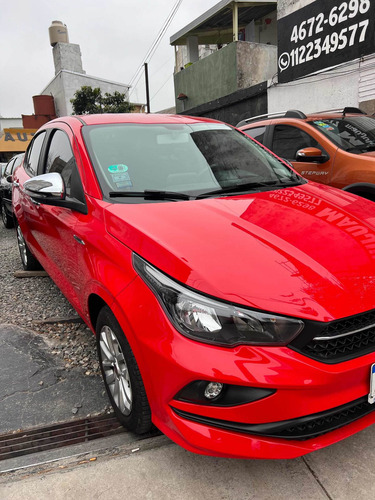 Imagen 4 de 23 de Fiat Cronos 2020 1.3 Gse Drive Pack Conectividad