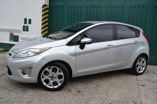 Ford Fiesta Kinetic 2013 62.000 Km / Unico Dueño / Permuto /