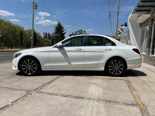 Imagen 4 de 14 de Mercedes-benz Clase C 2.0 200 Cgi Sport At 2019
