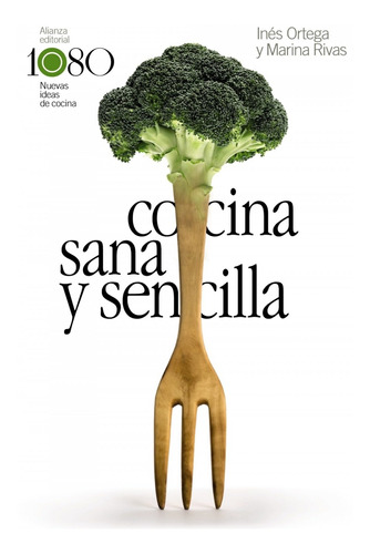 Libro Cocina Sana Y Sencilla