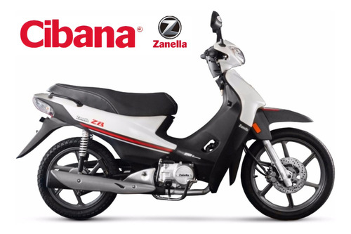 Imagen 1 de 10 de Moto Zanella Zb 110 Full