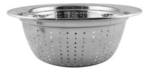 Escorredor Lavador Profissional Para Arroz Inox 26cm