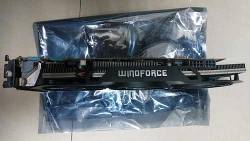 Imagen 4 de 4 de Gigabyte Geforce Gtx 970 4gb Gddr5
