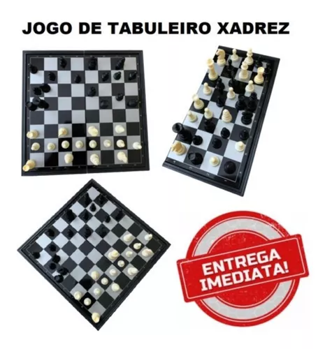 Em promoção! 9 Em 1 Mini Jogo De Xadrez Em Tabuleiro De Madeira