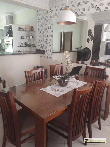 Imagem 3 de 21 de Sobrado Com 4 Dormitórios À Venda, 198 M² Por R$ 650.000,00 - Vila Rosália - Guarulhos/sp - So0216