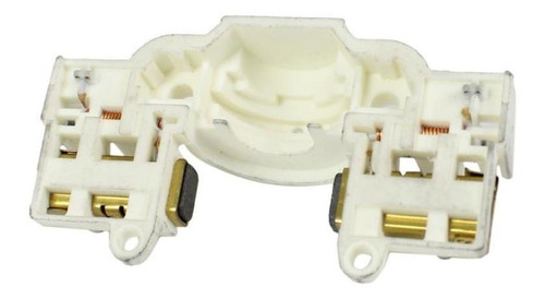 Mancal Com Porta Escovas P/ Lixadeira Bosch 3310 Original