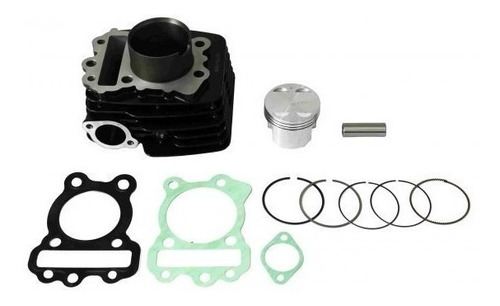 Kit Cilindro Completo Bajaj Pulsar 135 Alta Calidad