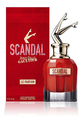 Jean Paul Gaultier Scandal Le Parfum Edp Intense 80 Ml