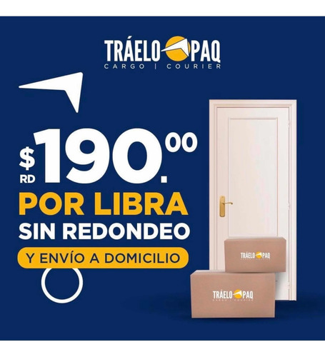Imagen 2 de 3 de Traelopaq _haina