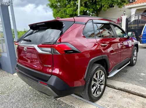 Toyota Rav4 Limited 2019