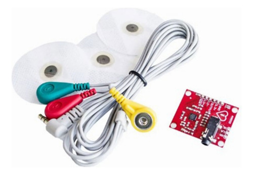 Sensor Electromiográfico Sensor De Señal Muscular Con Emg