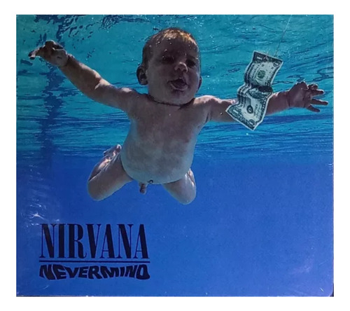 Nirvana - Nevermind