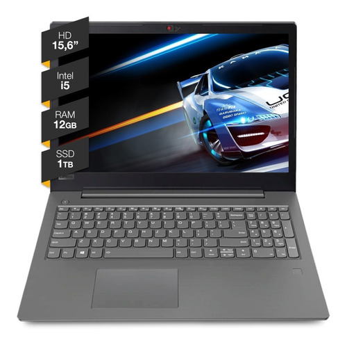 Notebook Lenovo Core I5 15,6  12gb Ram Solido 1tb Ssd Win 10