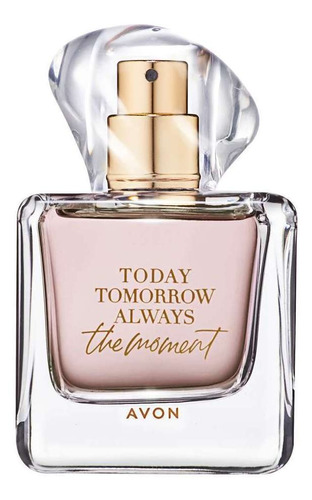 Avon  Tta The Moment Today Tomorrow Always Eau De Parfum