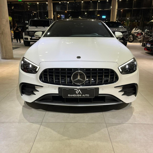 Imagen 2 de 23 de Mercedes-benz Clase E E53 Amg