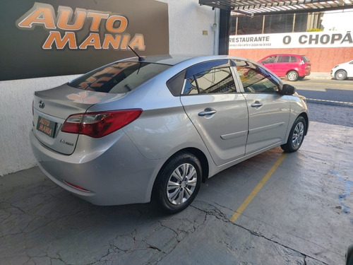 Imagem 2 de 6 de Hb20 Sedan 1.6 Manual -completo