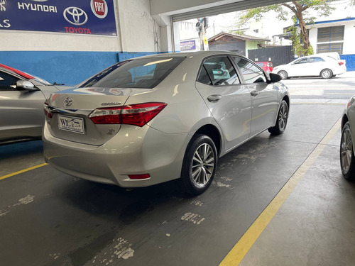 Imagem 6 de 15 de Toyota Corolla 2.0 Xei 16v Flex 4p Automático