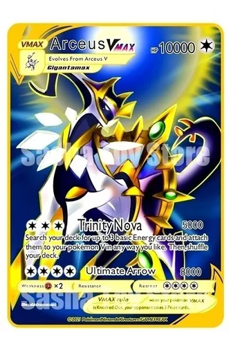 Carta Pokémon em Metal Pikachu, Promoçoes