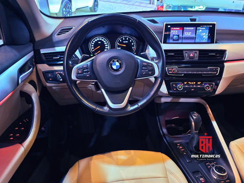 BMW X1 2.0 16V TURBO ACTIVEFLEX SDRIVE20I GP 4P AUTOMÁTICO
