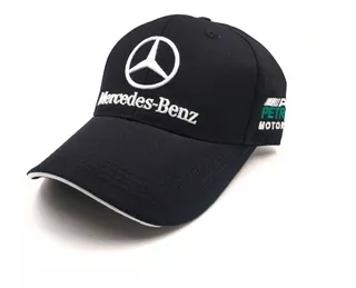 Gorra Mercedes Benz Hombre