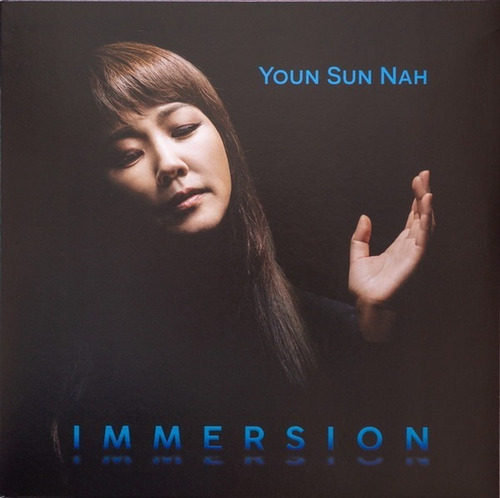 Lp Youn Sun Nah   Immersion Vinilo 180gr Importado Nuevo