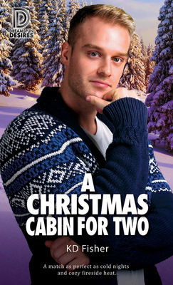 Libro A Christmas Cabin For Two: Volume 93 - Fisher, Kd