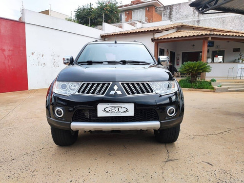Mitsubishi Pajero Dakar 3.2 Hpe 4x4 7 Lugares 16v Turbo
