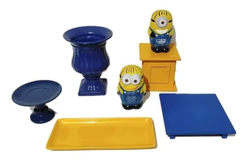 Minions hotsell kitchen set