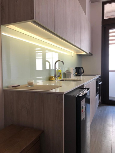 Oportunidad! Depto. Estudio Se Vende Amoblado, Mirador Barón