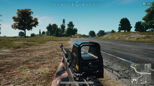 Playerunknowns Battlegrounds Xbox One Nuevo
