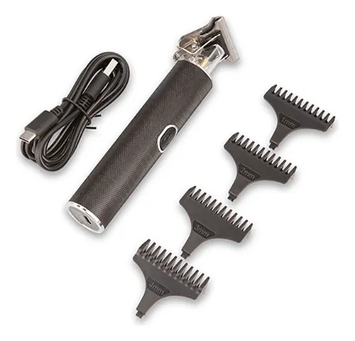 Maquina De Cortar Pelo Inalambrica Barba Patilla Winco W 820 Color