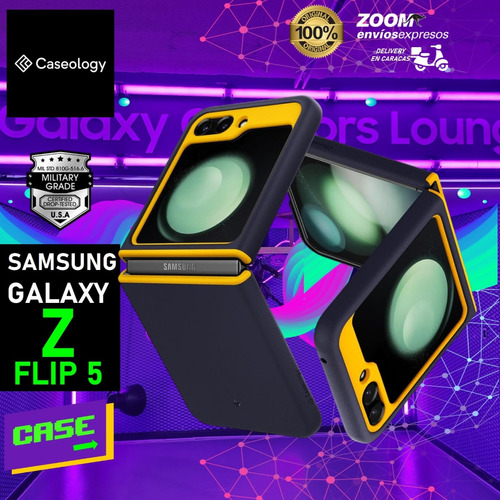 Forro Caseology Nano  Para Samsung Galaxy Z Flip 5 (2023)