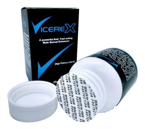 Vicerex - Potencia Sexual Erecciones Firmes Sexshop Ofertas