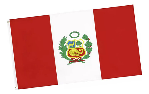 Bandera  Del Perú  90cm X 150cm 