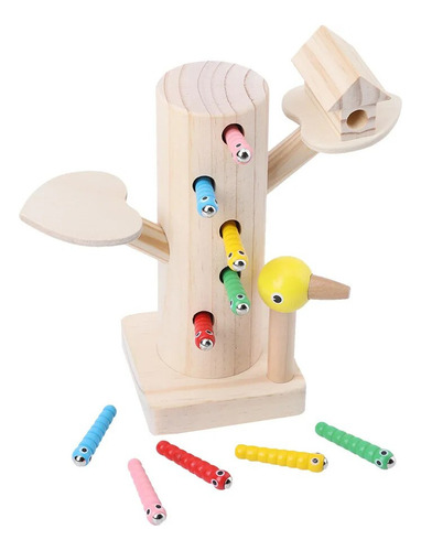 Juguetes Montessori Para Niños De 2 A 3 Años, Niñas Y Niños,