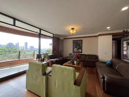 Vendo Apartamento En Los Balsos