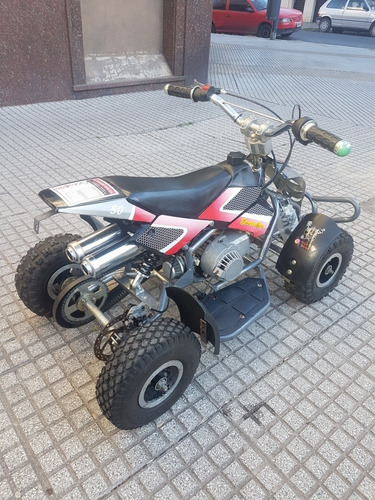 Cuatriciclo Mini Zanella Kids 50cc 2t