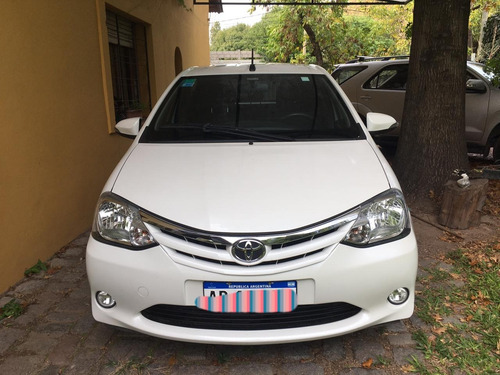 Toyota Etios 1.5 Xls At 2017