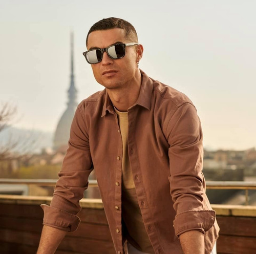 Imagen 5 de 6 de Cr7 Lentes - Gafas De Sol Sport Mvp Gblue Cristiano Ronaldo