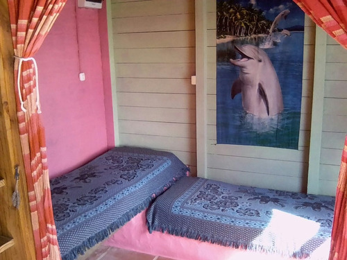 Cabaña Para Alquilar Por Día En Villa Serrana