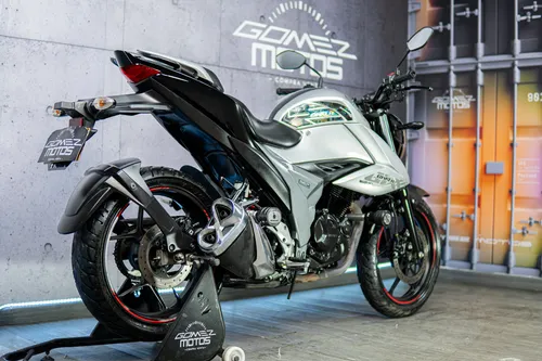 Suzuki Gixxer 155 Fi 2022