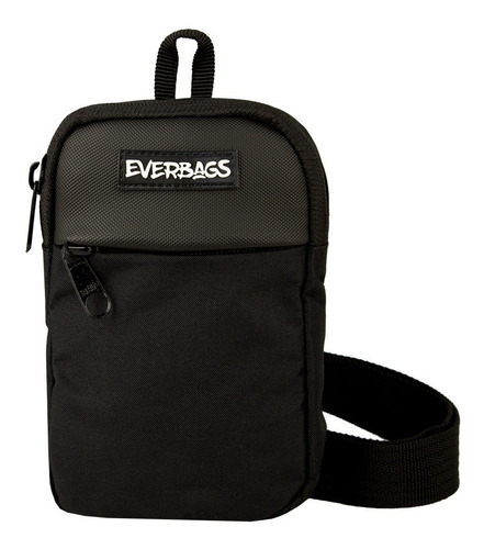 Imagem 1 de 7 de Shoulder Bag Bolsa Necessaire Pochete Everbags Full Style 2