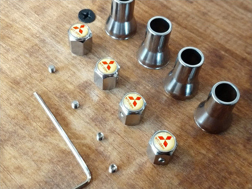 Tapones Antirobo Para Vávulas De Llantas Varias Marcas
