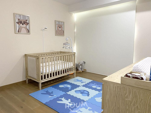 Imagen 19 de 25 de Departamento En Bosque Real, Naucalpan De Juárez Con 3 Recámaras, 210 M², Id: 41601